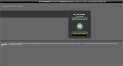 Desktop Screenshot of magicballoons.com